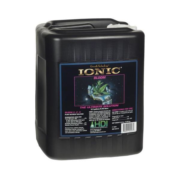 HydroDynamics Ionic Bloom 2.5 Gallon