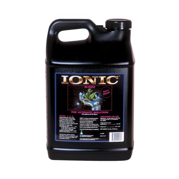 HydroDynamics Ionic Bloom Hardwater 2.5 Gallon