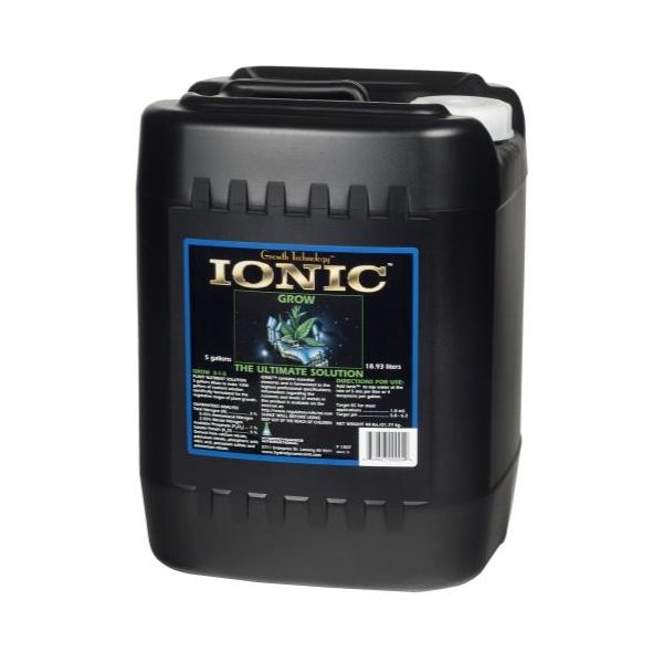 HydroDynamics Ionic Grow 5 Gallon