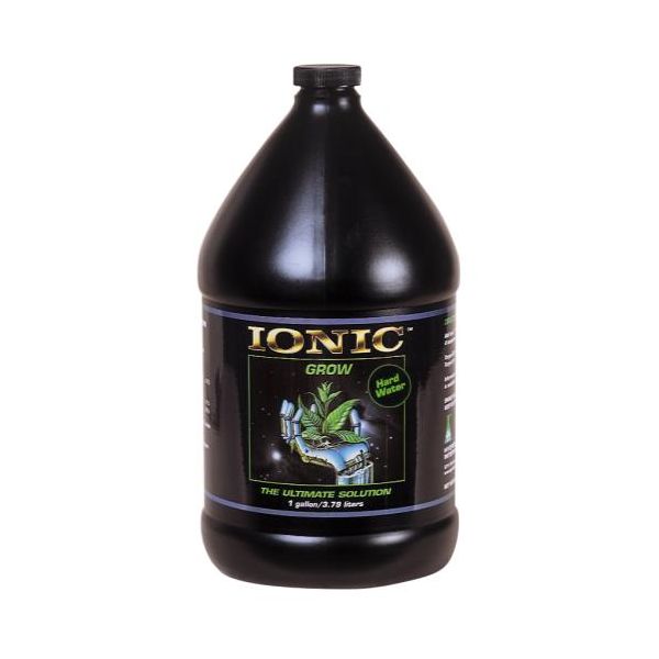 HydroDynamics Ionic Grow Hardwater Gallon