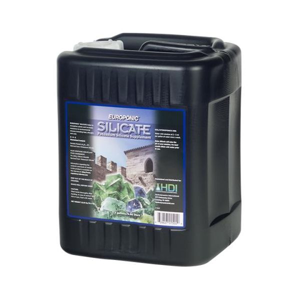 HydroDynamics Europonic Silicate 2.5 Gallon