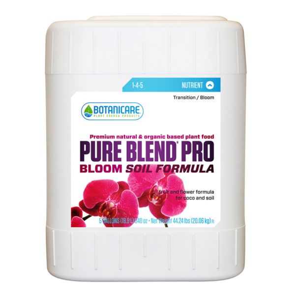 Botanicare Pure Blend Pro Soil 5 Gallon