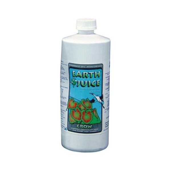 Earth Juice Grow Quart