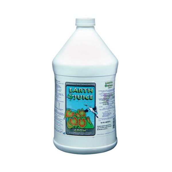 Earth Juice Grow Gallon