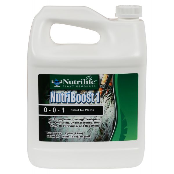 Nutri Boost 1 - 4 Liter