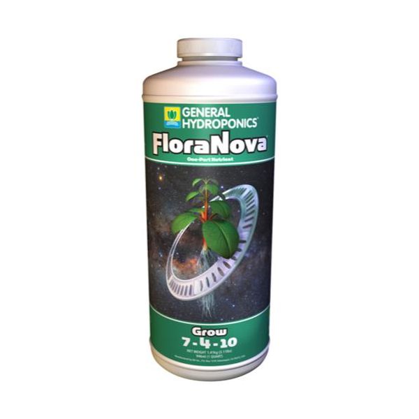 GH FloraNova Grow Quart