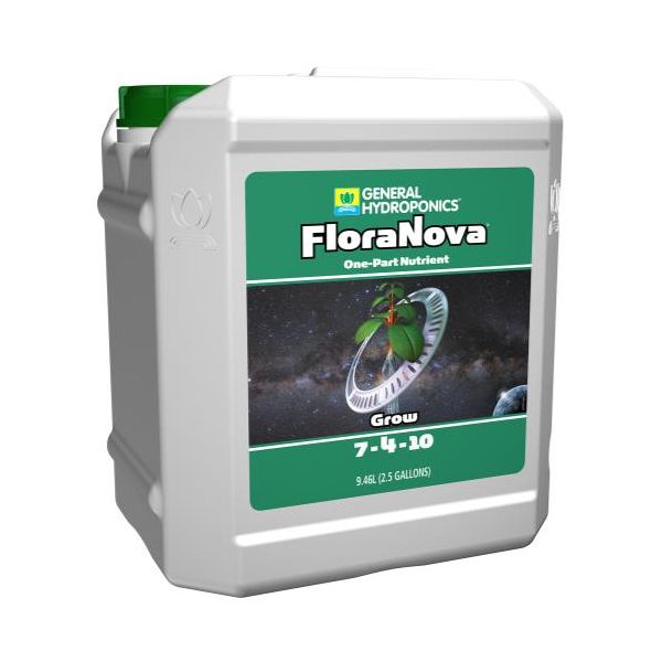 GH FloraNova Grow 2.5 Gallon