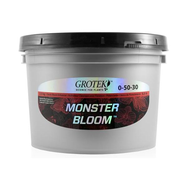 Grotek Monster Bloom 2.5 kg