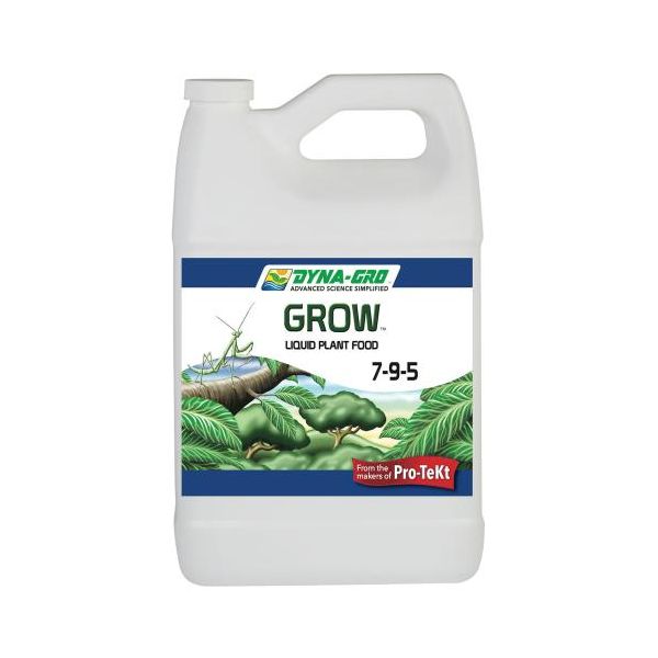 Dyna-Gro Liquid Grow Gallon