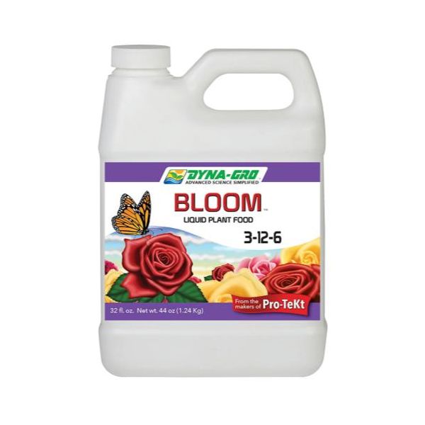 Dyna-Gro Liquid Bloom Quart