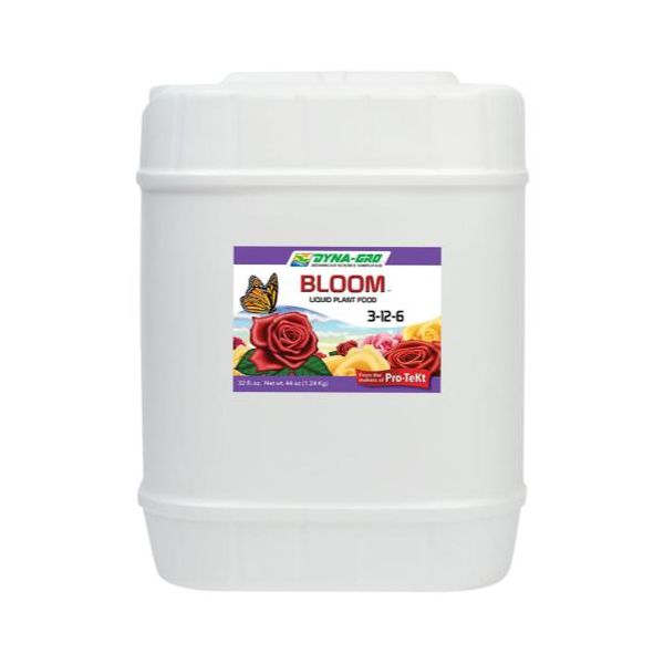 Dyna-Gro Liquid Bloom 5 Gallon