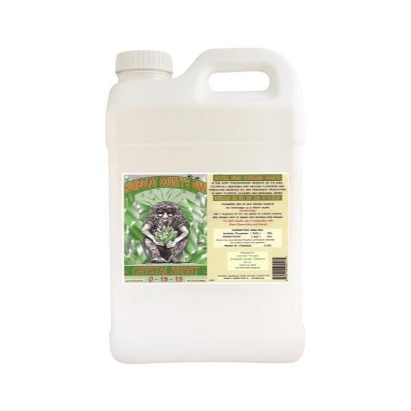 Emerald Triangle Crystal Burst 2.5 Gallon