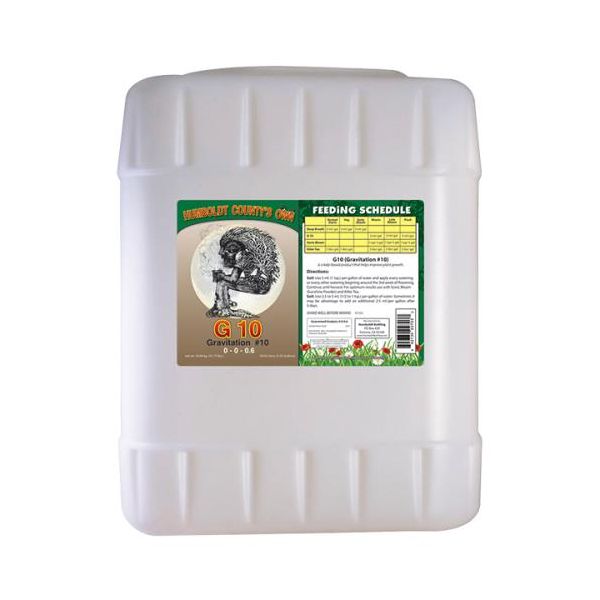 Emerald Triangle G 10 - 5 Gallon