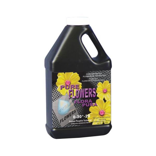 Pure Flowers Quart 0-30-20