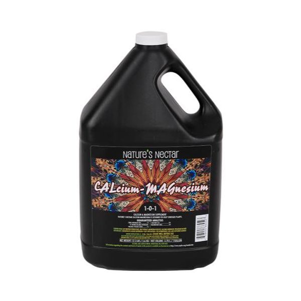 Nature's Nectar Natural Calcium - Magnesium Gallon