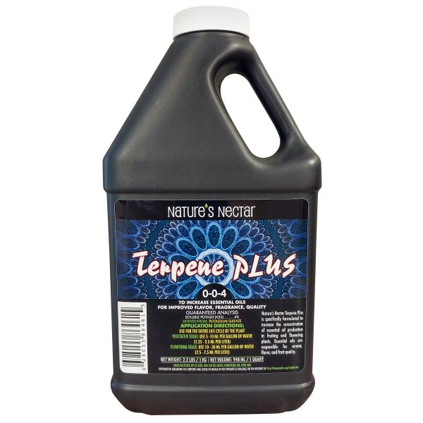 Nature's Nectar Terpene Plus Quart