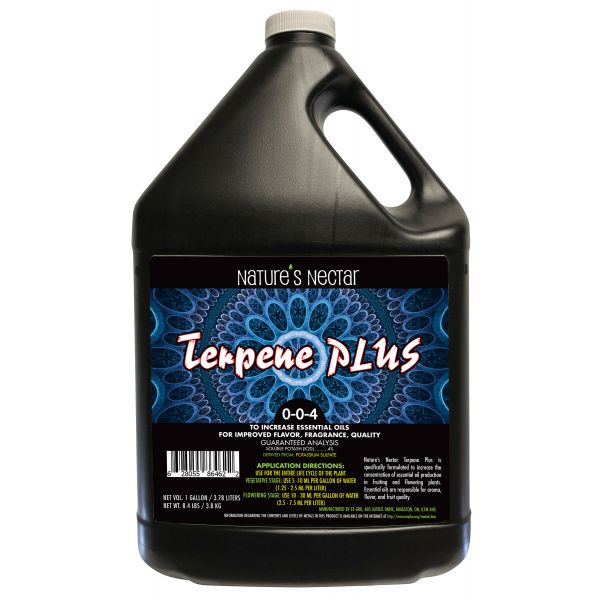 Nature's Nectar Terpene Plus Gallon