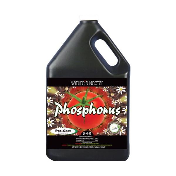 Nature's Nectar Phosphorous Quart