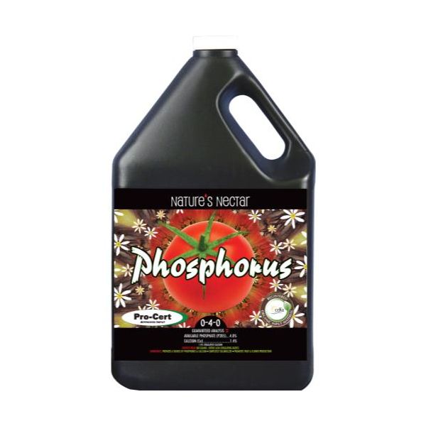 Nature's Nectar Phosphorous Gallon