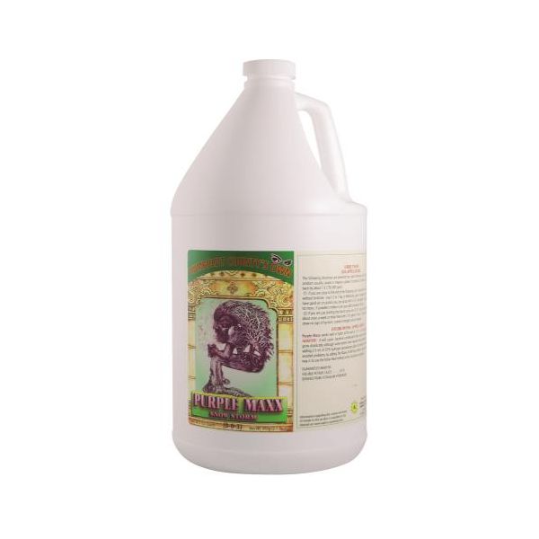 Emerald Triangle Purple Maxx Gallon