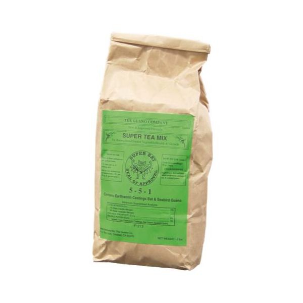 Super Tea Dry 2 lb