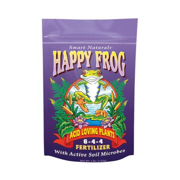 Happy Frog Acid Loving Fertilizer 4 lb