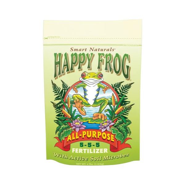 Happy Frog All Purpose Fertilizer 4 lb