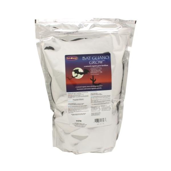 Earth Juice Bat Guano 3 lb