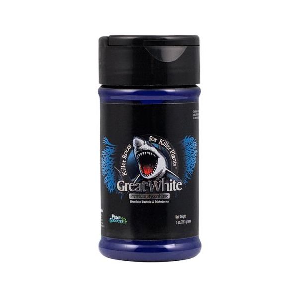 Great White Mycorrhizae 1 oz