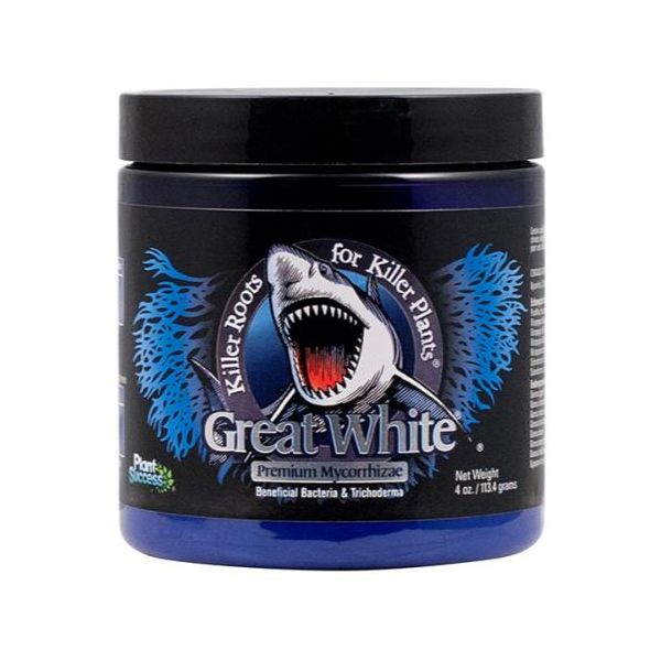 Great White Mycorrhizae 4 oz