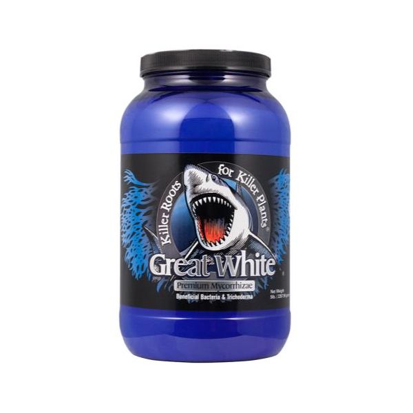 Great White Mycorrhizae 5 lb