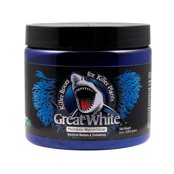 Great White Mycorrhizae 8 oz