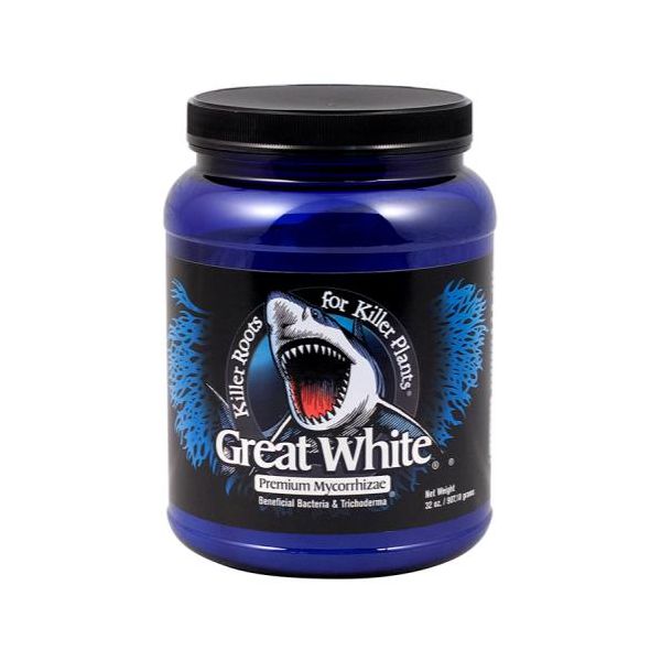 Great White Mycorrhizae Quart