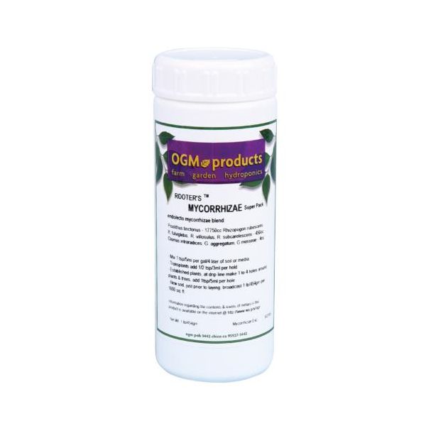 Earth Juice Rooters Mycorrhizae 1 lb