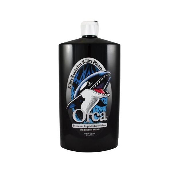 Orca Liquid Mycorrhizae Quart