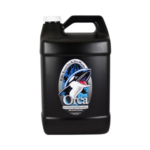 Orca Liquid Mycorrhizae Gallon