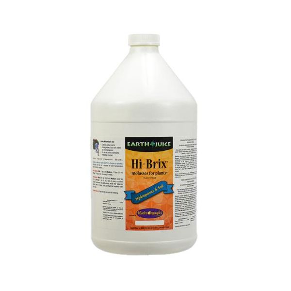 Earth Juice Hi-Brix Molasses Gallon