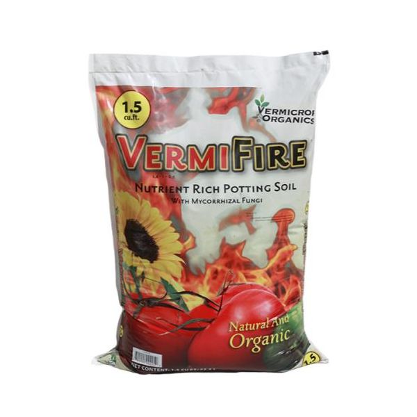 Vermicrop VermiFire 1.5 cu ft