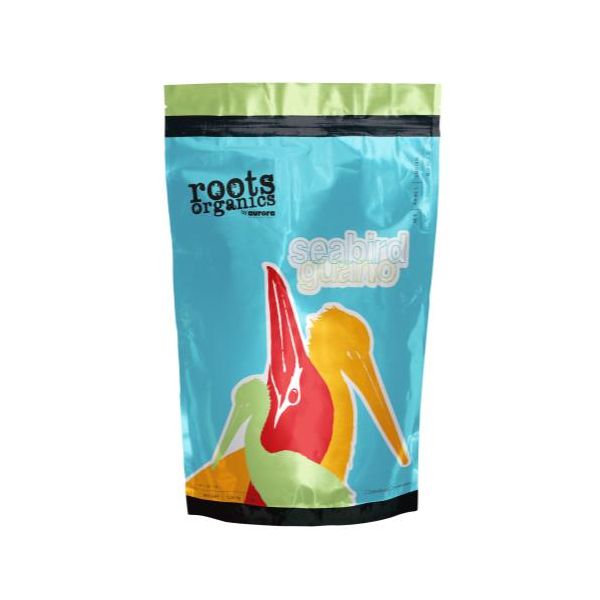 Roots Organics Seabird Guano Powder 40 lb