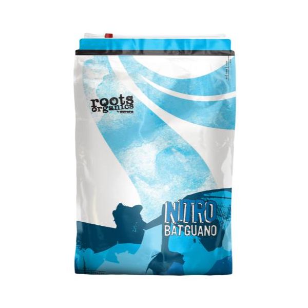 Roots Organics Nitro Bat Guano 9 lb