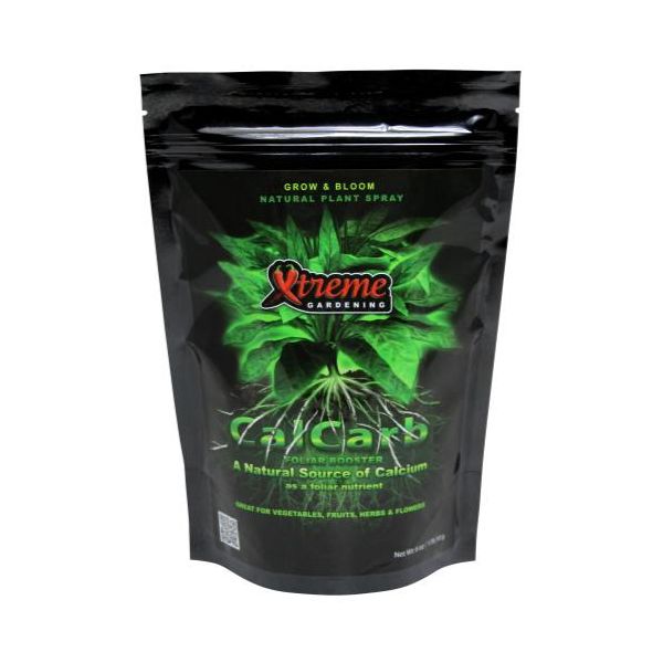 Xtreme Gardening Calcarb 6 oz