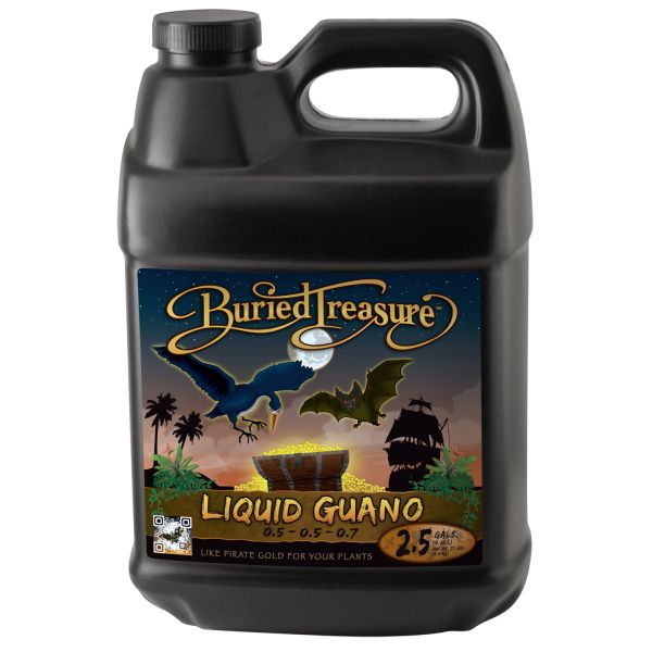 Buried Treasure Liquid Guano 2.5 Gallon