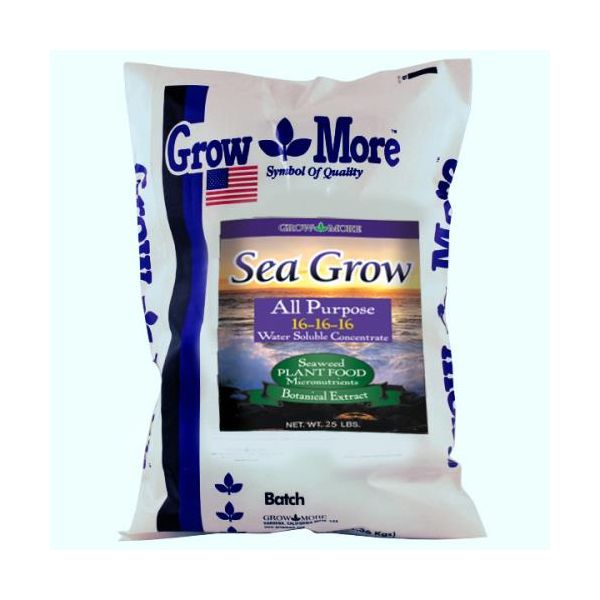 Grow More Seagrow All Purpose 25 lb