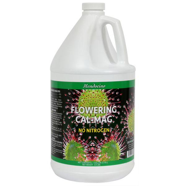 Grow More Mendocino Flowering Cal Mag Gallon