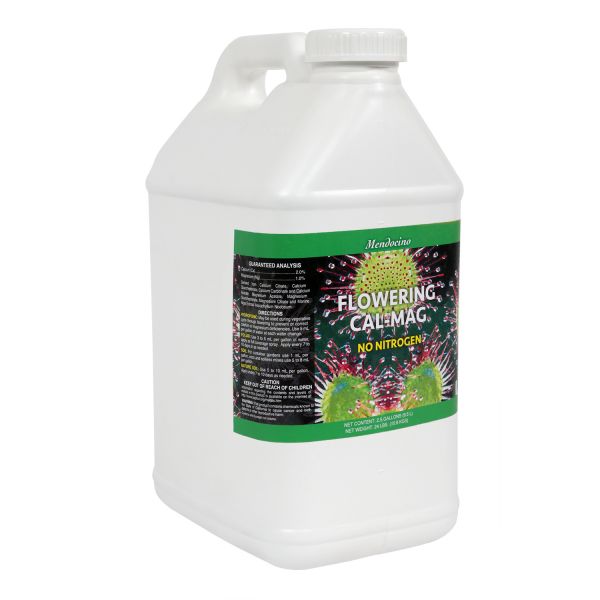 Grow More Mendocino Flowering Cal Mag 2.5 Gallon