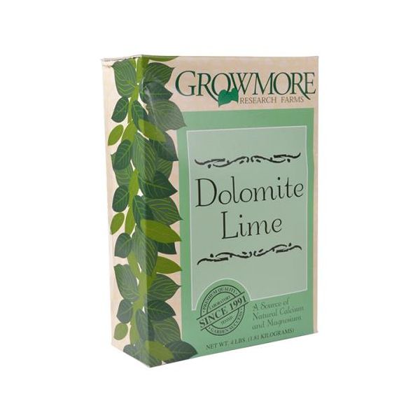 Grow More Dolomite Lime 4 lb