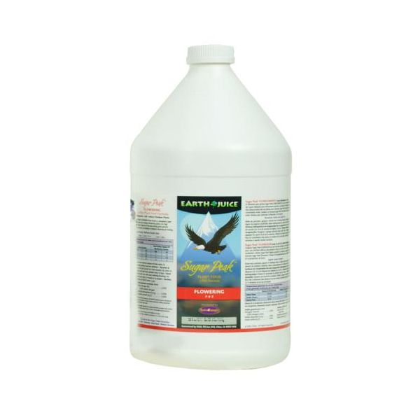 Earth Juice Sugar Peak Flowering Gallon