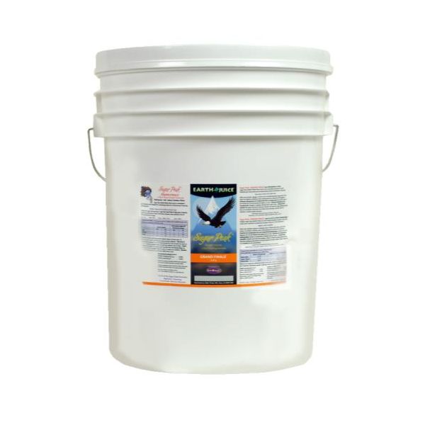 Earth Juice Sugar Peak Grand Finale 5 Gallon