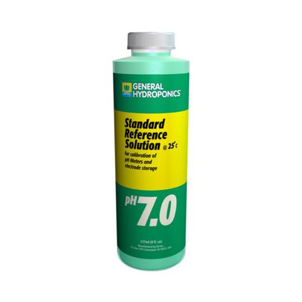 GH pH 7.01 Calibration Solution 8 oz