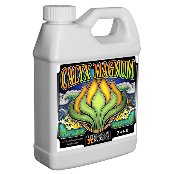 Humboldt Nutrients Calyx Magnum Quart